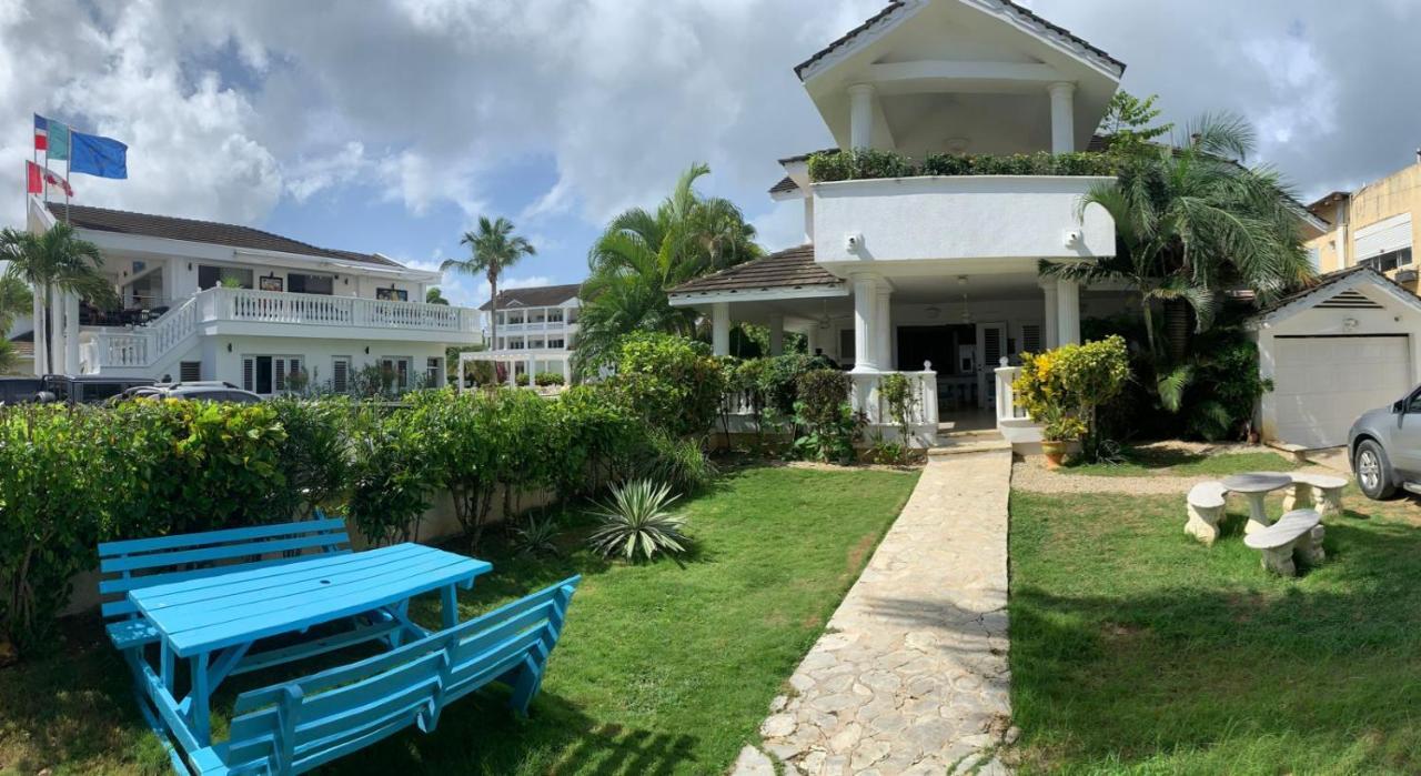 Hoteles Josefina 라스테레나스 외부 사진